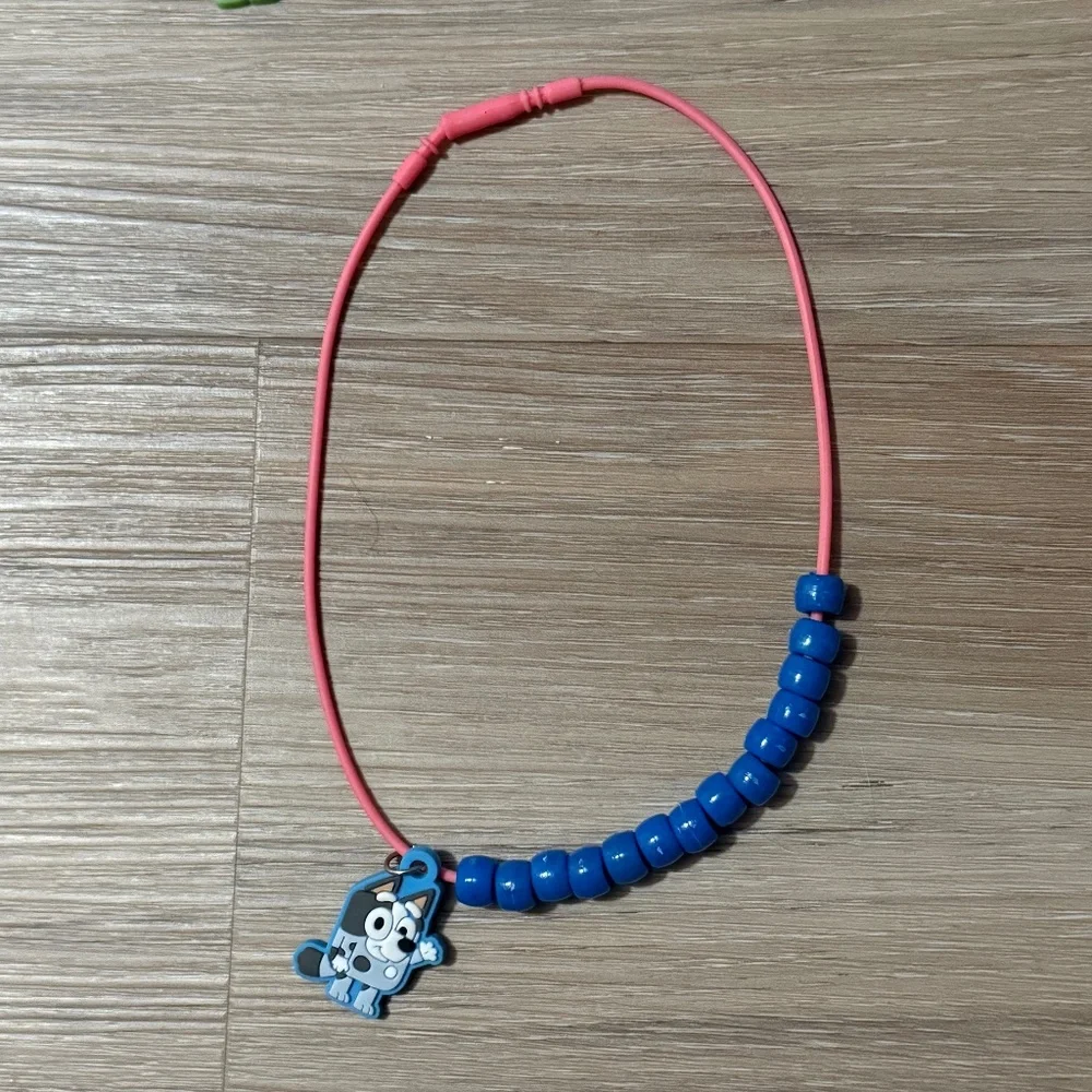 Bluey | Bundle of 4 Braclets and 2 Neclaces